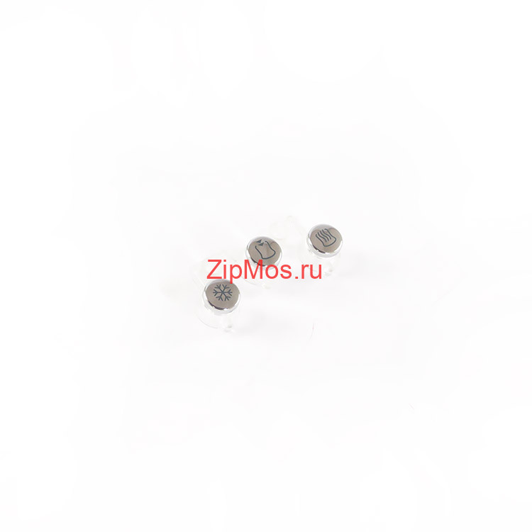 кнопки режимов (декоративные) в сборе RT-M403