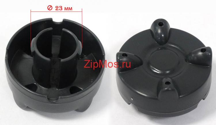 клапан выпускной съёмный (вариант 1) RMC-M252