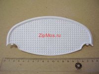 1503 Подставка д/чашек бел./Support plate white, 8