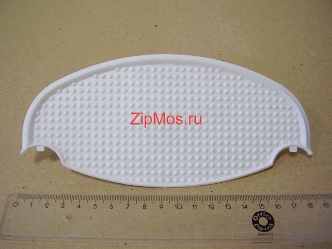 1503 Подставка д/чашек бел./Support plate white, 8