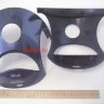1811 Передняя часть корп\Dust container coverNEW