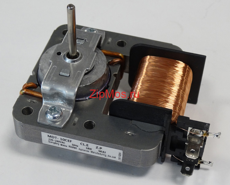 двигатель вентилятора RM-2301D