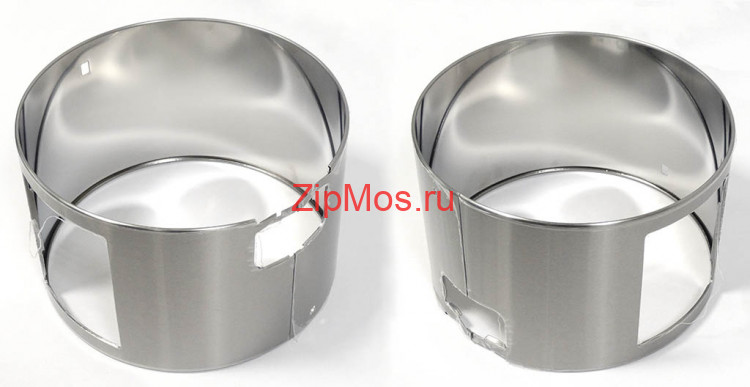 корпус (металл) (вариант 1) RMC-M252