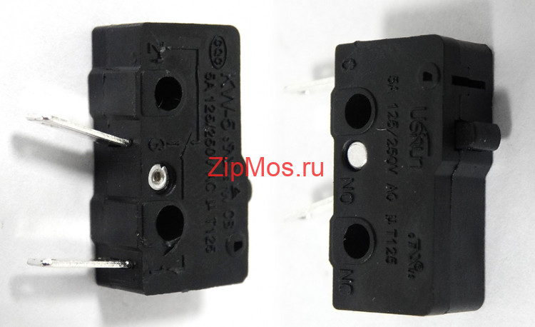 микровыключатель RCG-CBM1604
