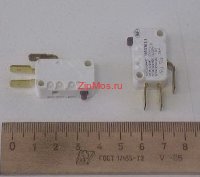 1603 Концевой выключатель/Micro Switch 6