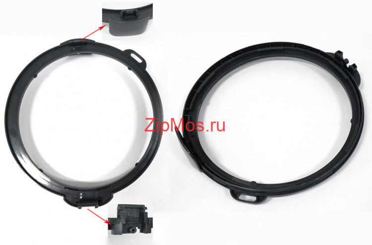 корпус часть верхняя (вариант 2) RMC-M252
