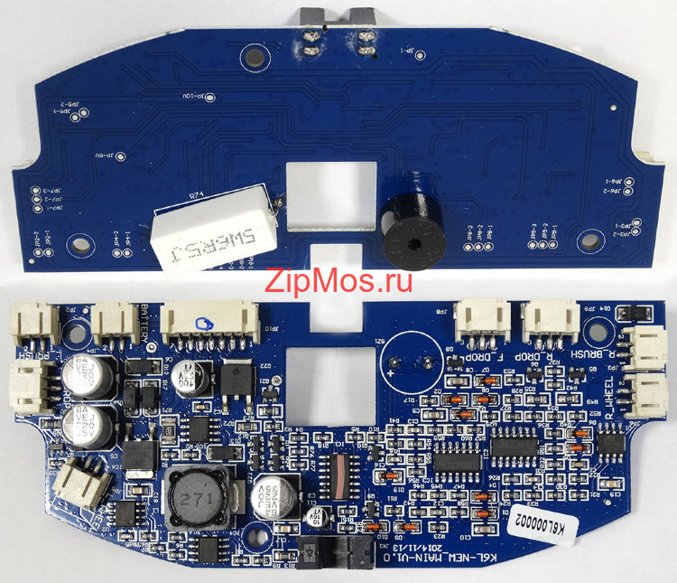 Материнская плата для 360 Robot Vacuum Cleaner S7 купить в Москве - Интернет-маг