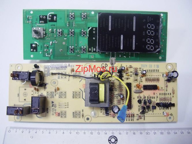 1661New  Плата управления Gal0223-X-0\PCB