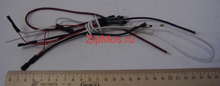 1513 Индикатор работы сб.\Lamp assy №36