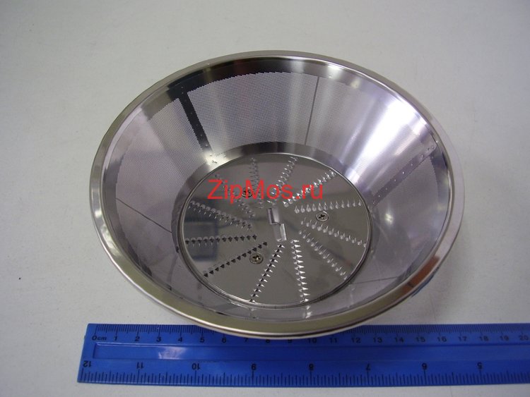 1102-MW Фильтр терка\Filter grater assy №6-10