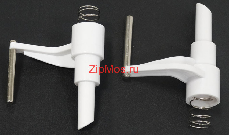 стопор горловины загрузочной в сборе RMG-1232