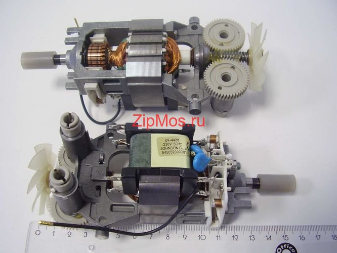 1409 Мотор\Motor complete