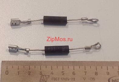 Диод RG 311( HVM 12 ) / H.V. DIODE