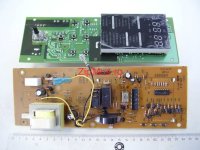 1661 Плата управления Gal 0223N\PCB