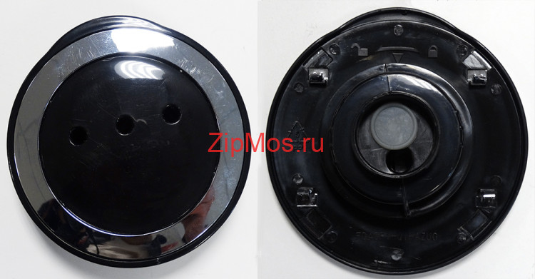 клапан выпускной (съёмный) в сборе RMC-M92S
