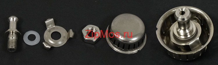 клапан выпускной RMC-РM400