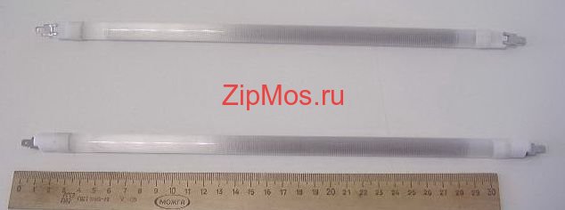 1660 Тэн для гриля\Quartz Tube C20