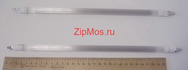 1660 Тэн для гриля\Quartz Tube C20