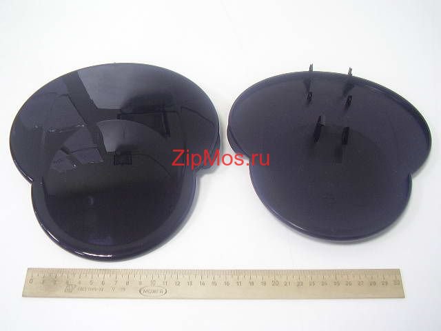 1505 Крышка чёрн.\Top cover black 1