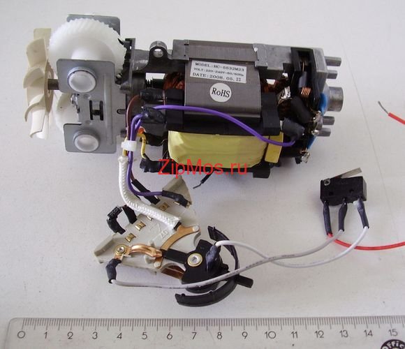 1408 Мотор\Motor HC-5532M23