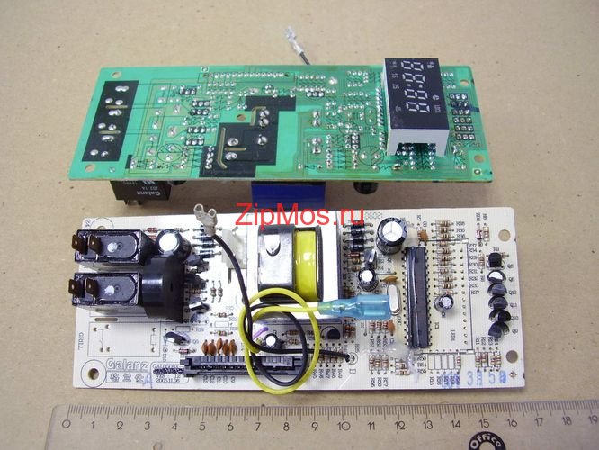 1686 Плата управления\PCB