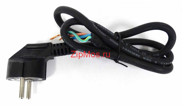 провод сетевой RGM-M808Р