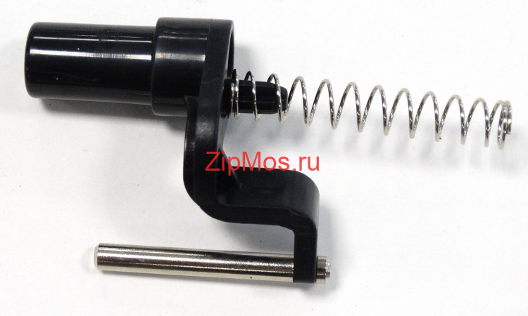 кнопка блокировки с пружиной RMG-1205