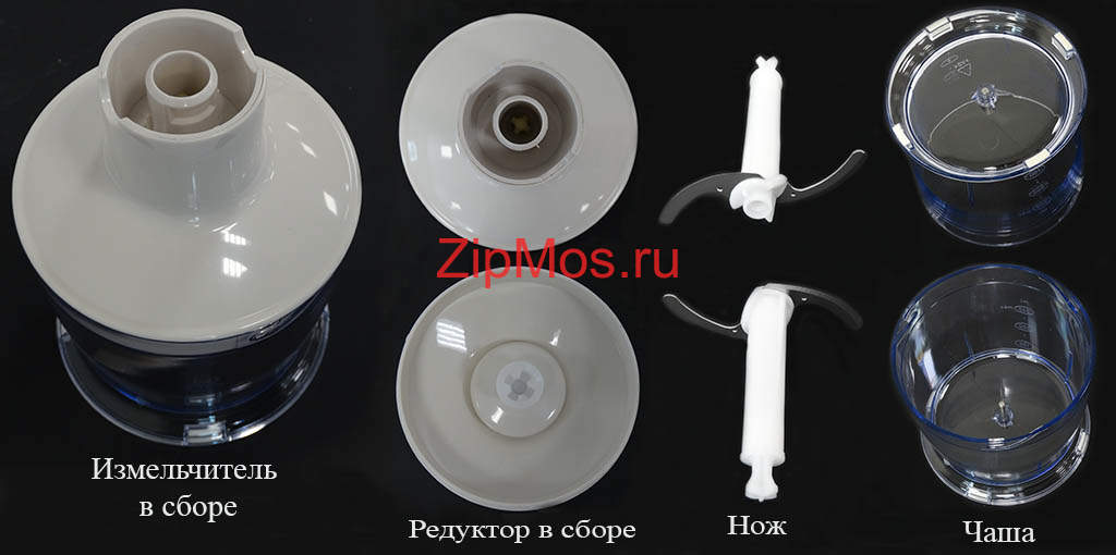 Купить Нож Для Измельчителя Редмонд