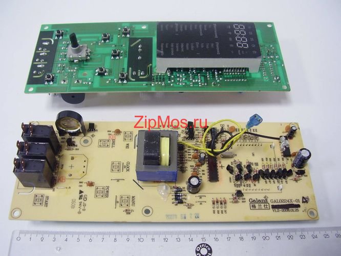 1660 New Плата управления\PCB