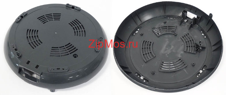 дно (часть корпуса нижняя) (вариант 2) RMC-M252
