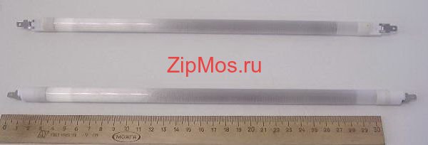 1659 Тэн/Quartz tube C20