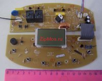 1991 Плата управления в сборе/PCB assy 23-27