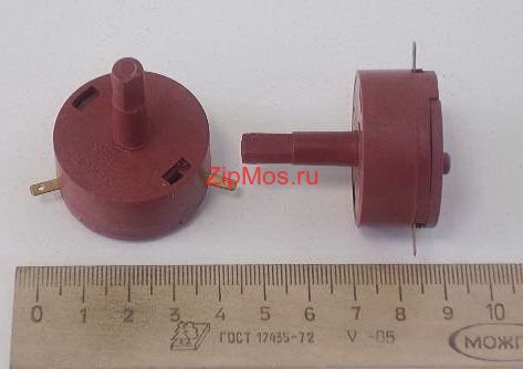 1608 Переключатель режимов/Control switch, 5239