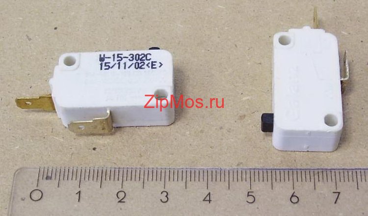 W15-302C Концевой выключатель (2 выв)/Switch