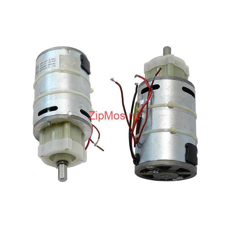 двигатель с редуктором в сборе RJ-914S
