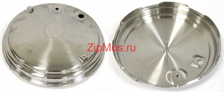 крышка часть нижняя (металл) RMC-PM381