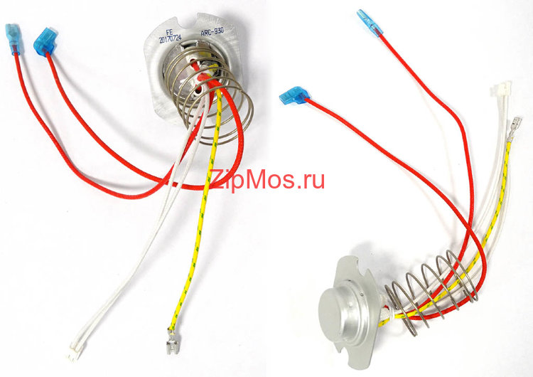 датчик температурный нижний (вариант 1) RMC-M252