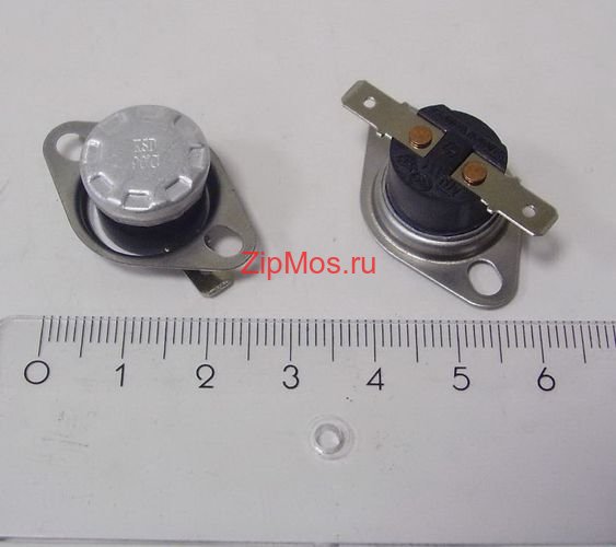 KSD-90 Термопред-ль самовосст. СВЧ/Termal cut off