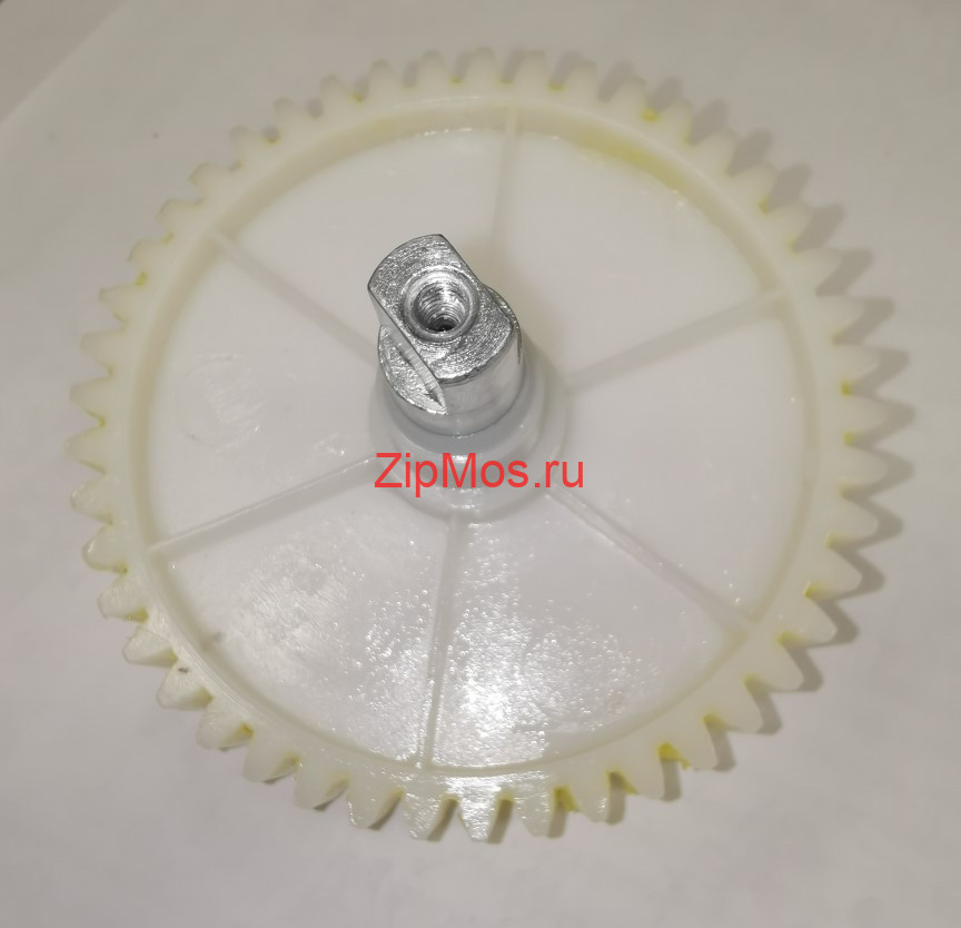 Купить шестерня большая RMG-1235 (вариант 3) для мясорубки Redmond.  Официальный сайт запчастей Редмонд интернет магазин ZipMos.ru