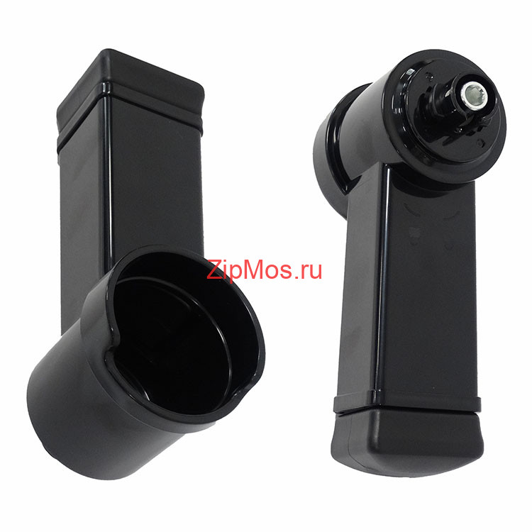 блок для терки и шинковки с толкателем RMG-1239-6