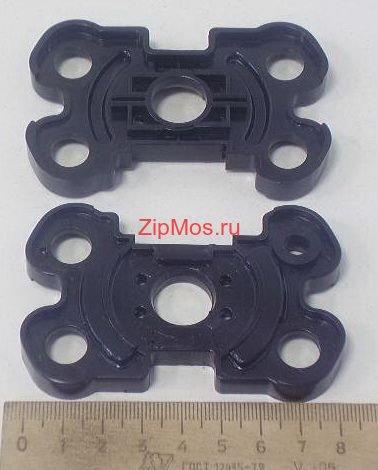 1543 Крышка корпуса двиг.\Motor Mounting Plate 20