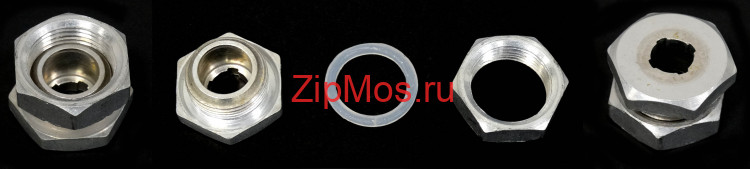 крепление клапана запирания крышки RMC-РM401 V.2