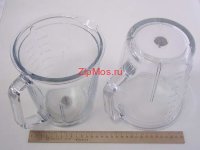 1646 Чаша/GLASS JAR COMPLETE 43