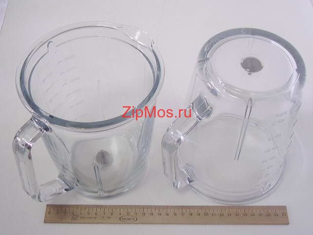 1646 Чаша/GLASS JAR COMPLETE 43