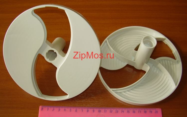 1622 Держатель терок\Knife unit assy №28