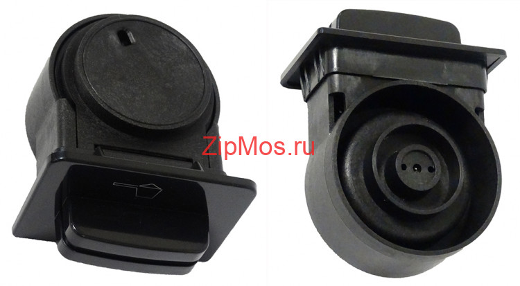 рожок для молотого кофе RCM-1527