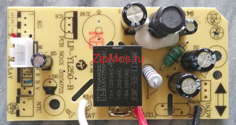 Tyx power pcb no 01 20151119 wza2488 схема