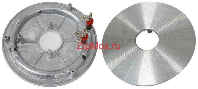 ТЭН -(нагревательный элемент) вариант-2 RMC-M227S